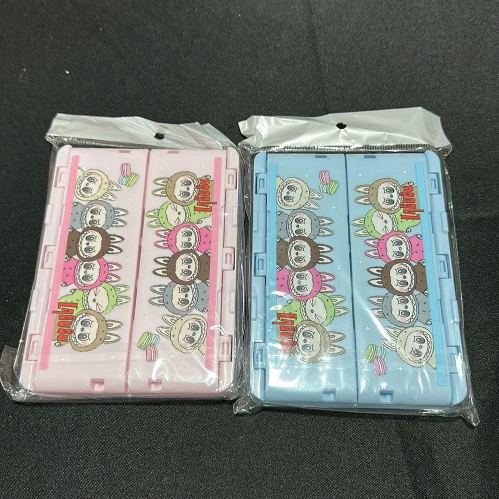 LABUBU The Monster Storage Foldable Box - Picture 11 of 11
